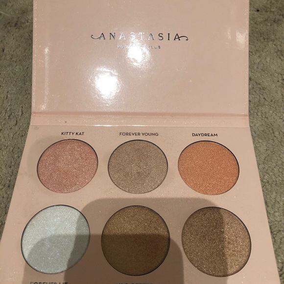 Anastasia Beverly Hills nicole guerriero glow kit - Picture 3 of 4